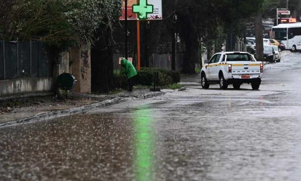 Υποχωρεί η κακοκαιρία – Τι προβλήματα άφησε στην Πελοπόννησο